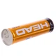 Мяч для большого тенниса HEAD ATP METAL CAN 570314 4шт салатовый - изображение 5