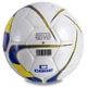 М'яч футбольний CORE DIAMOND CR-024 №5 PU білий-синій-жовтий - зображення 2