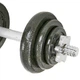 Гантели разборные стальные YORK TA-8212-20 2шт по 10кг - изображение 4