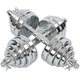 Гантели разборные TA-8052-30 2шт по 15кг - изображение 2