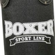 Мешок боксерский Цилиндр BOXER Классик 1002-01 высота 140см черный - изображение 5