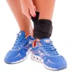 Манжет (ремень) для силовой тяги на голень и запястье Ankle Strap TA-5169 черный - изображение 6