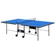 Стол для настольного тенниса GSI-Sport Indoor Gk-3 MT-4691 синий - изображение 1