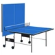 Стол для настольного тенниса GSI-Sport Indoor Gk-3 MT-4691 синий - изображение 2