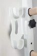 Шведская стенка-стойка передвижная со скамьей для пресса Универсал Wood PRO L-2410 - зображення 7