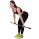 Палиця гімнастична Бодібар Body Bar Zelart FI-2611-4 вага 4кг - зображення 7