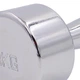 Гантель хромована Zelart SC-8017-1 1шт 1кг - изображение 3
