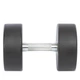 Гантель цельная профессиональная TECHNOGYM TG-1834-30 1шт 30кг - изображение 2