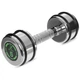 Гантель хромированная Zelart FI-2622-5 1шт 5кг - изображение 1