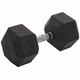 Гантель цельная шестигранная Zelart TA-2679-30 1шт 30кг - изображение 1