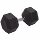 Гантель цельная шестигранная Zelart TA-2679-35 1шт 35кг - изображение 1