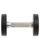 Гантель цельная профессиональная TECHNOGYM TG-1834-2,5 1шт 2,5кг - изображение 2