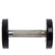 Гантель цельная профессиональная Life Fitness SC-80081-2 1шт 2кг - изображение 2