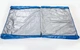Чехол для разложенного теннисного стола GIANT DRAGON MT-6575 INDOOR Материал: Поливинилхлорид (PVC) Цвет: Синий - изображение 6