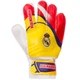 Перчатки вратарские FB-0187-9 REAL MADRID (PVC, р-р 9, красный-желтый) - изображение 3