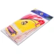 Перчатки вратарские FB-0187-9 REAL MADRID (PVC, р-р 9, красный-желтый) - изображение 7