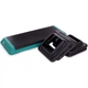 Степ-платформа Zeart FI-2586 (MD1703A) Материал: полипропилен (PP). Длина: 109 см. Ширина: 40 см. Высота (регулируемая): 10 см, 15 см, 20 см. Максимальный вес пользователя: 250 кг. Цвет: чёрный-зелёный. - изображение 6