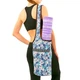 Сумка для фитнеса и йоги через плечо KINDFOLK Yoga bag FI-8364-2 Материал: Полиэстер, PVC Габаритные размеры: 33смx 84см Цвет: Розовый-голубой - изображение 3