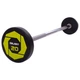 Штанга фіксована пряма поліуретанова Zelart Urethane Barbell TA-2689-20 довжина-104см 20кг - зображення 1