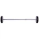 Штанга фіксована пряма поліуретанова Zelart Urethane Barbell TA-2689-20 довжина-104см 20кг - зображення 2