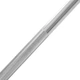 Штанга фиксированная прямая резиновая Rubber Coated Barbell 30кг Zelart (гриф l-95см) (TA-2685-30) - изображение 5
