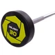 Штанга фіксована пряма поліуретанова Zelart Urethane Barbell TA-2689-30 довжина-107см 30кг - зображення 3