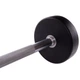 Штанга фіксована пряма поліуретанова Zelart Urethane Barbell TA-2689-30 довжина-107см 30кг - зображення 4