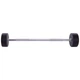 Штанга фиксированная прямая полиуретановая Zelart Urethane Barbell TA-2689-40 длина-112см 40кг - изображение 2