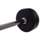 Штанга фиксированная прямая полиуретановая Zelart Urethane Barbell TA-2689-40 длина-112см 40кг - изображение 4
