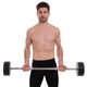 Штанга фиксированная прямая полиуретановая Zelart Urethane Barbell TA-2689-40 длина-112см 40кг - изображение 6
