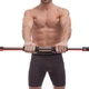 Эспандер для груди и рук PRO-SUPRA Arm Trainer FI-5052 Материал: Металл, пластик Габаритные размеры: длина-90см d-9мм Цвет: Черный - изображение 2