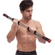 Эспандер для груди и рук PRO-SUPRA Arm Trainer FI-5051 Материал: Металл, пластик Габаритные размеры: длина-90см d-10,5мм Цвет: Черный - изображение 1