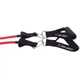 Эспандер многофункциональный для фитнеса 5 жгутов Zelart Resistance Band FI-2625 в чехле - изображение 2