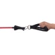 Эспандер многофункциональный для фитнеса 5 жгутов Zelart Resistance Band FI-2625 в чехле - изображение 3