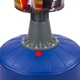 Мешок боксерский напольный водоналивной TERMINATOR HJ-G073-T Материал: пластик, металл, PVC Размеры: 170 x 60 см Цвет: Черный - изображение 3