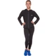 Кофта для схуднення з ефектом сауни HEATOUTFIT ST-2142 3XL чорний - зображення 4