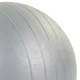 Мяч медицинский слэмбол для кроссфита Record SLAM BALL FI-5165-6 6к серый - изображение 3