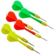 Дротики для гри в дартс Baili BL-6008 6гр 6шт - зображення 1