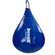 Груша підвісна Краплевидна набивна BOXER 1014-02 Крапля мала (1014-02_Синій) - зображення 1