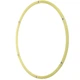 Обруч складной светящийся Хула Хуп Pro Supra Hula Hoop LUMINOUS HU-LA HR-057 6 секций желтый - изображение 5