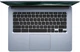 Ноутбук 14" Acer Chromebook 314 Intel Celeron N4120 RAM 4GB eMMC 32GB 12час батарея Chrome OS Over Stоск g3 - изображение 2