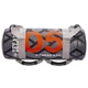 Мешок для кроссфита и фитнеса FI-0899-5 Power Bag Материал: PVC + Нейлон Цвет: Черный-оранжевый Вес: 5кг - изображение 4