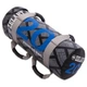 Мешок для кроссфита и фитнеса FI-0899-20 Power Bag Материал: PVC + Нейлон Цвет: Черный-синий Вес: 20кг - изображение 2