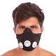 Маска тренировочная Zelart Training Mask FI-5324 Материал: неопрен. Размер: универсальный. Цвет: чёрный. - изображение 1
