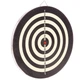 Мишень для игры в дартс BRISTOW FAMILY DART GAME BOARD JE08D Материал: Прессованный картон, металл Размеры: диаметр 45см - изображение 3