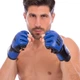 Перчатки для смешанных единоборств MMA UFC Contender UHK-69141 S-M синий - изображение 4