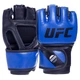 Перчатки для смешанных единоборств MMA UFC Contender UHK-69141 S-M синий - изображение 6