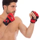 Рукавички для змішаних єдиноборств MMA UFC Contender UHK-69140 L-XL червоний - зображення 5