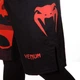 Комплект компрессионный мужской лонгслив и шорты VNM CAMO HERO CO-5812-CO-5814 L черный-красный - изображение 6