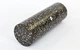 Массажный ролик роллер гладкий Foam Roller Zelart 7201-45 Black-White длина 45 см - изображение 1